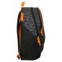 SAFTA Sac à dos Naruto Shippuden 44 cm avec compartiments, bretelles ergonomiques, adapté aux chariots et poches latérales pour bouteilles
