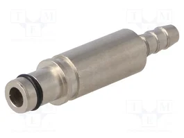 HARTING Contact mâle industriel Han-Modular® pour fil ID Ø4mm en laiton