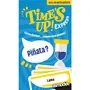 Asmodee - Time's Up Express - Jeu d'ambiance et de société pour famille - 4 à 9 joueurs - À partir de 8 ans - Format poche - En français