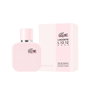 Lacoste L.12.12 Rose Eau de Parfum pour Femme, Vaporisateur 35 ml
