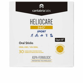 Heliocare 360º SPORTSUN Bâtonnets buccaux 30 unités