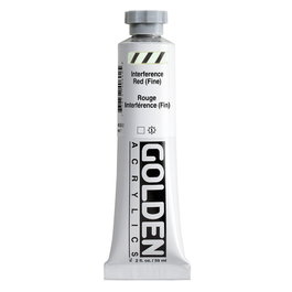 Golden Rouge Interférence Heavy Body (Fin) 59 ml