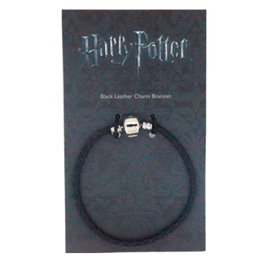 THE CARAT SHOP Pulsera cuir Harry Potter