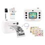 Lexibook StarCAM Print - Appareil photo instantané avec carte SD 32 Go et kit de personnalisation