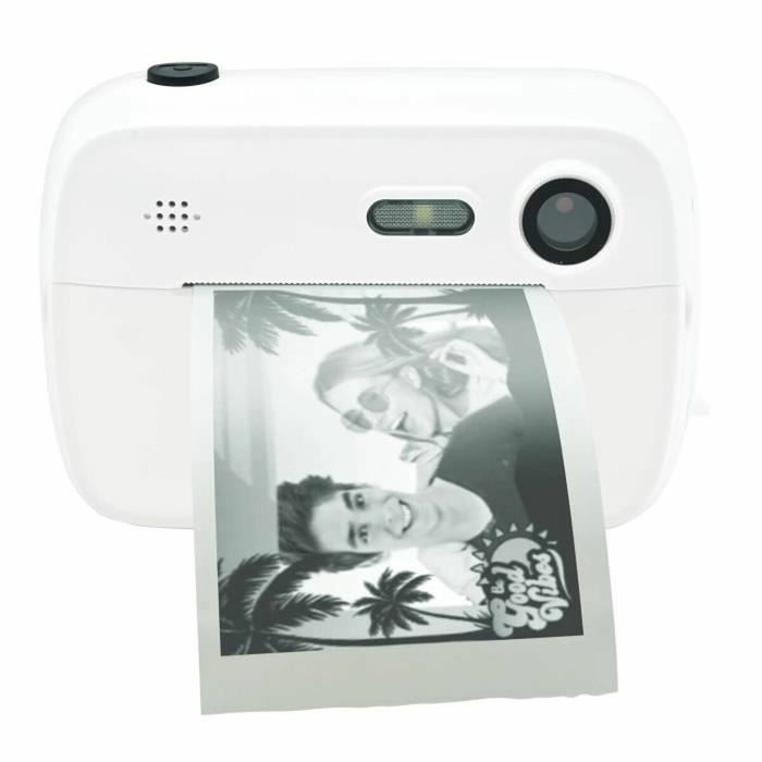 Lexibook StarCAM Print - Appareil photo instantané avec carte SD 32 Go et kit de personnalisation
