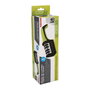 ORYX Afilador Cuchillos/Tijeras Cocina 4 Etapas vert/noir
