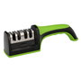 ORYX Afilador Cuchillos/Tijeras Cocina 4 Etapas vert/noir