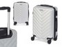 Arte Regal Maleta Cabina ABS Gris Clair 38x57x23 cm