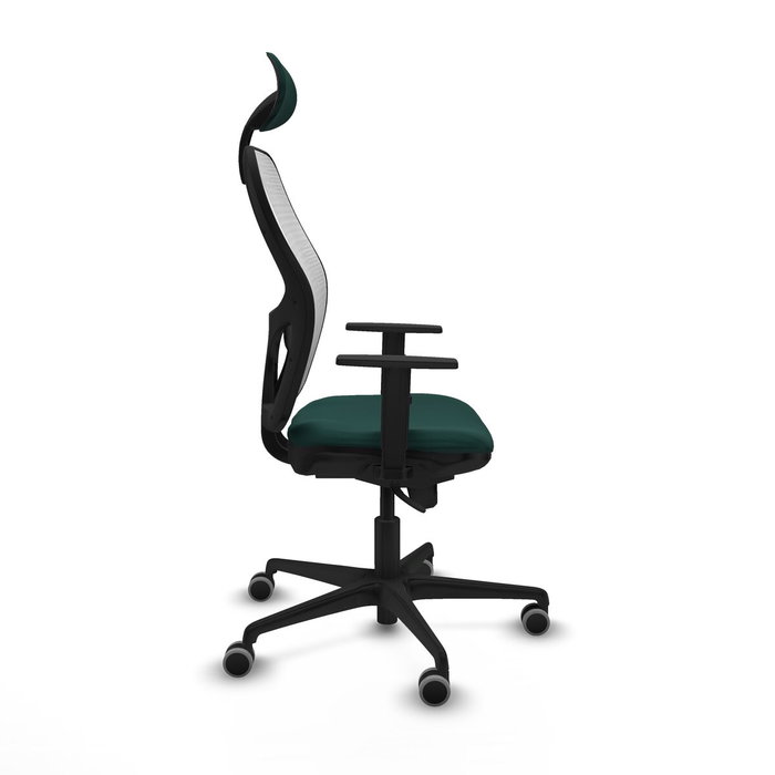 Piqueras y Crespo Chaise de Bureau 1D036G1 Vert Piqueras y Crespo Chaise de Bureau 1D036G1 Vert