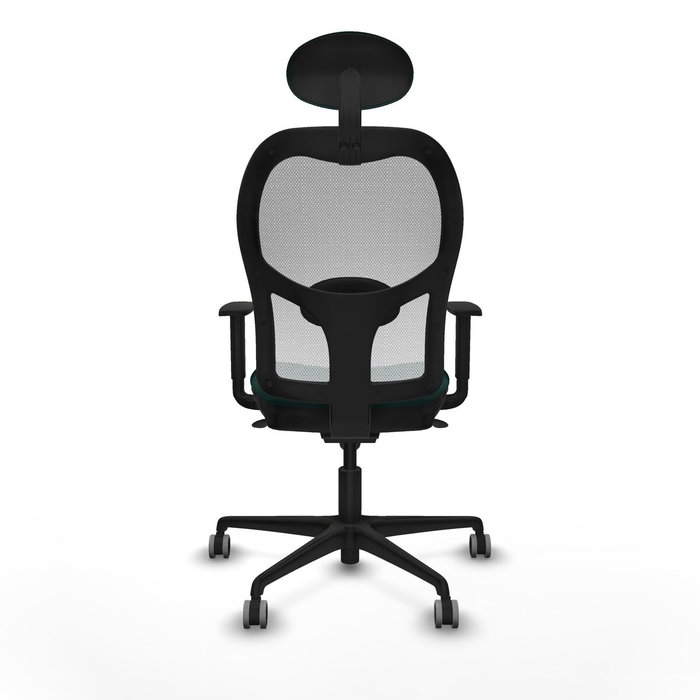 Piqueras y Crespo Chaise de Bureau 1D036G1 Vert Piqueras y Crespo Chaise de Bureau 1D036G1 Vert