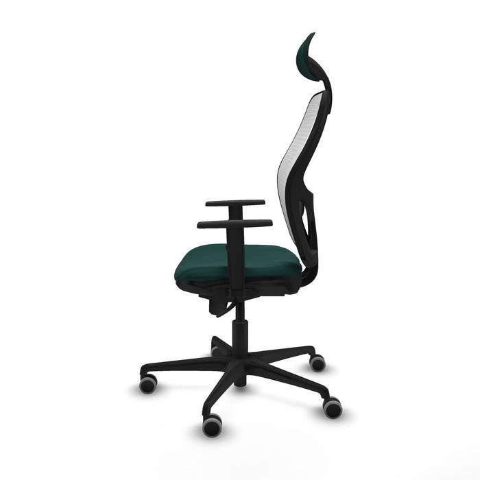 Piqueras y Crespo Chaise de Bureau 1D036G1 Vert Piqueras y Crespo Chaise de Bureau 1D036G1 Vert