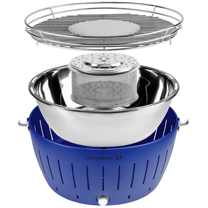 LotusGrill G435 U Blue LotusGrill G435 U Blue