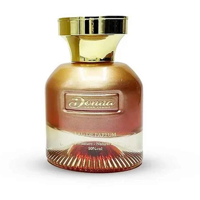 Alms Creation Donna Eau de Parfum pour Femme - 80 ml, Parfum féminin floral et boisé des Émirats Arabes Unis Alms Creation Donna Eau de Parfum pour Femme - 80 ml, Parfum féminin floral et boisé des Émirats Arabes Unis