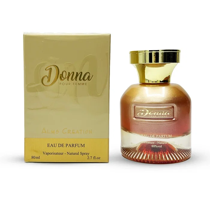 Alms Creation Donna Eau de Parfum 80 ml