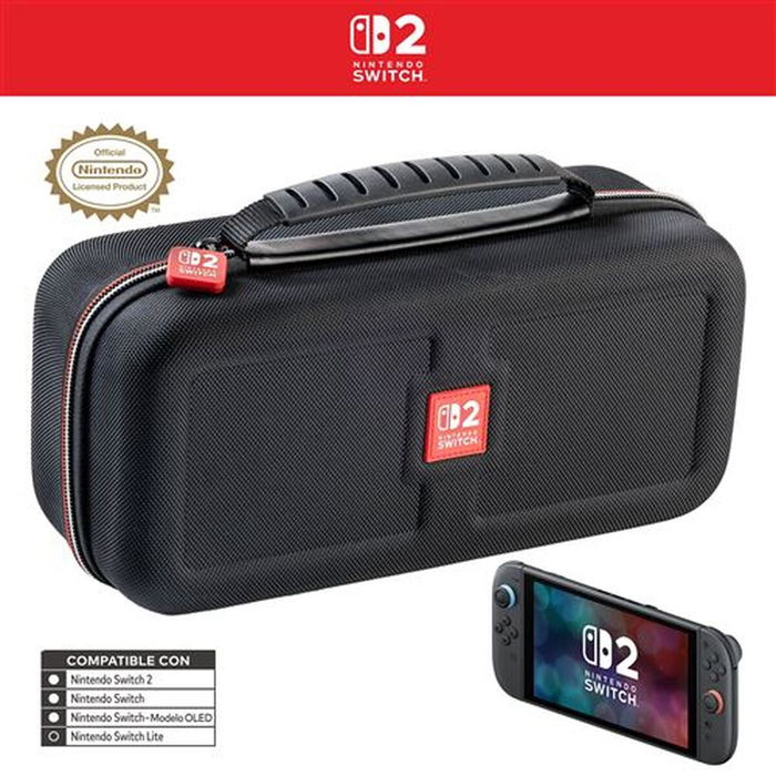 Coffret pour Nintendo Switch 2 Ardistel NS230 XL Noir Coffret pour Nintendo Switch 2 Ardistel NS230 XL Noir