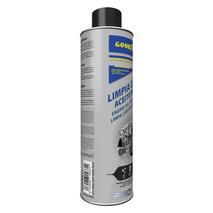 Goodyear Nettoyant Carter Huile Moteur 300 mL Cs10 GODA0011