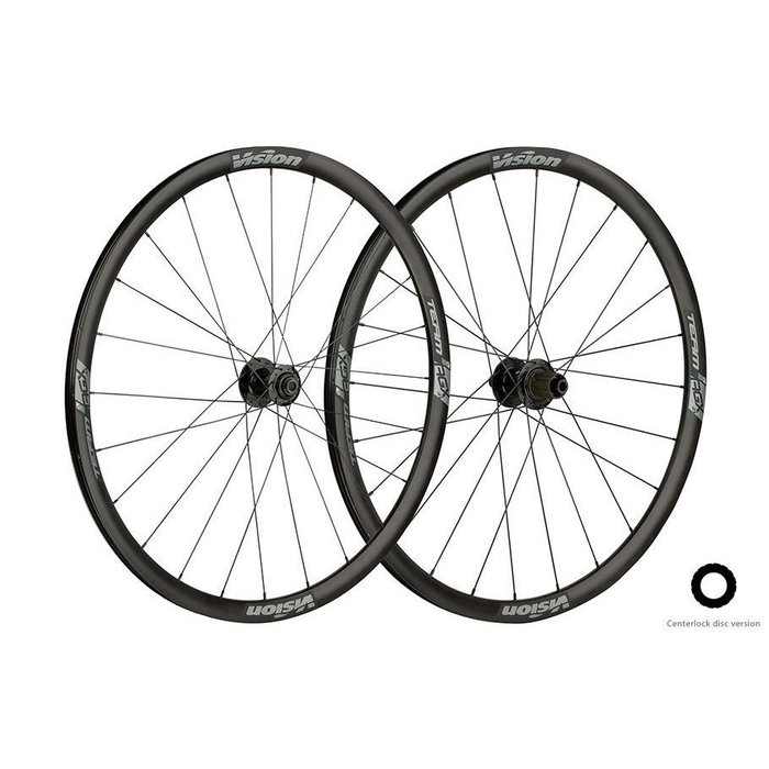 Vision JGO.RUEDAS VIISON TEAM30 AGX i23 DISCO CL TLR SH11 Vision JGO.RUEDAS VIISON TEAM30 AGX i23 DISCO CL TLR SH11