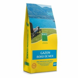 BHS Semence de Gazon Bord de Mer 10kg