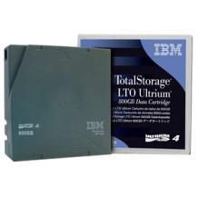 IBM 95P4437 Cartouche bande LTO-4 800 Go / 1600 Go (avec compression) pour sauvegarde avec étiquettes code-barres IBM 95P4437 Cartouche bande LTO-4 800 Go / 1600 Go (avec compression) pour sauvegarde avec étiquettes code-barres