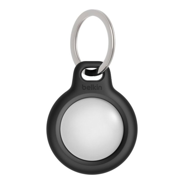 Belkin F8W973BTBLK Porte-clés pour Apple AirTag Noir