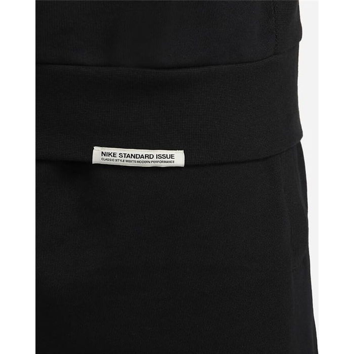 Sweat sans capuche homme Nike Standard Issue Noir