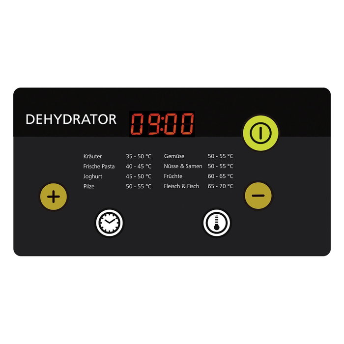 Steba ED 6 Déshydrateur Steba ED 6 Déshydrateur