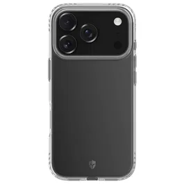 Force Case Coque FC Feel - iPhone 17 Pro Max - Transparent