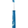 Sencor SOC 0910BL Brosse à dents électrique pour enfants - 2 modes, 26000 vibrations/min, autonomie 15 jours, minuterie intelligente