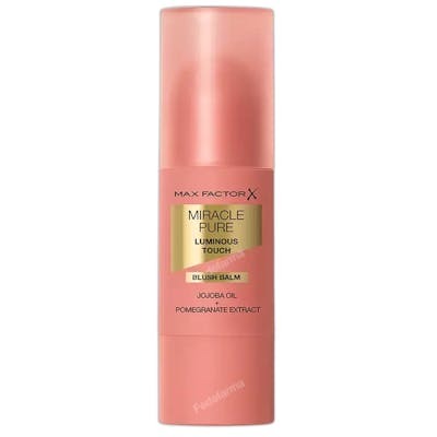 Max Factor Blush Stick MIRACLE PURE n° 30 - Blushing Petal 6 g
