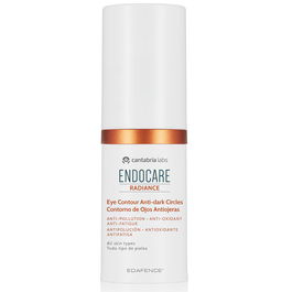 Endocare Éclat Contour des Yeux Anti-Cernes 15 ml Soin Revitalisant et Hydratant