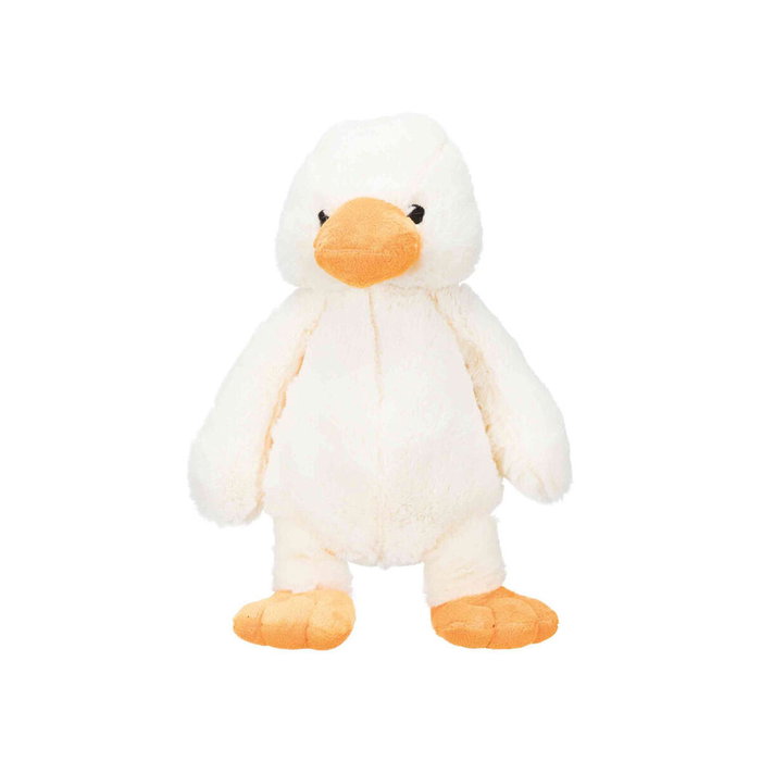 Jouet pour chien en peluche Trixie Polyester Tissu Peluche Canard 38 cm Jouet pour chien en peluche Trixie Polyester Tissu Peluche Canard 38 cm