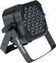 ALGAMLIGHT Mini Par LED 18x1W RGB 1x3W avec effets DMX pour scène