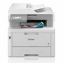 Brother MFC-L8390CDW - Imprimante multifonction couleur 4-en-1 professionnelle (A4, WiFi, Ethernet, impression recto-verso, 30 ppm)