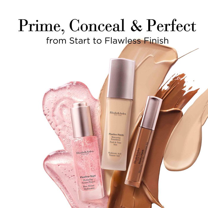 Elizabeth Arden FLAWLESS FINISH Skincaring Concealer #1 Elizabeth Arden FLAWLESS FINISH Skincaring Concealer #1