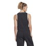 Maillot de Corps sans Manches pour Femme Reebok Rie Noir