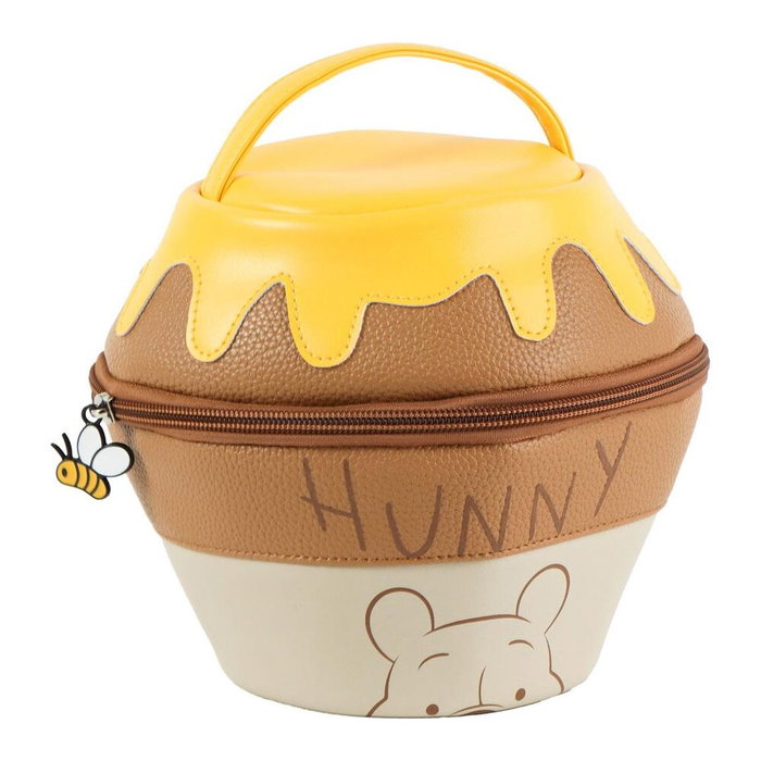 Cerdá Neceser d'hygiène Disney Winnie the Pooh - Marron Cerdá Neceser d'hygiène Disney Winnie the Pooh - Marron