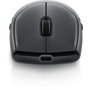 Dell Alienware AW720M Souris Gamer Sans Fil Tri-Mode 26000 DPI RGB Bluetooth 5.1 Noir