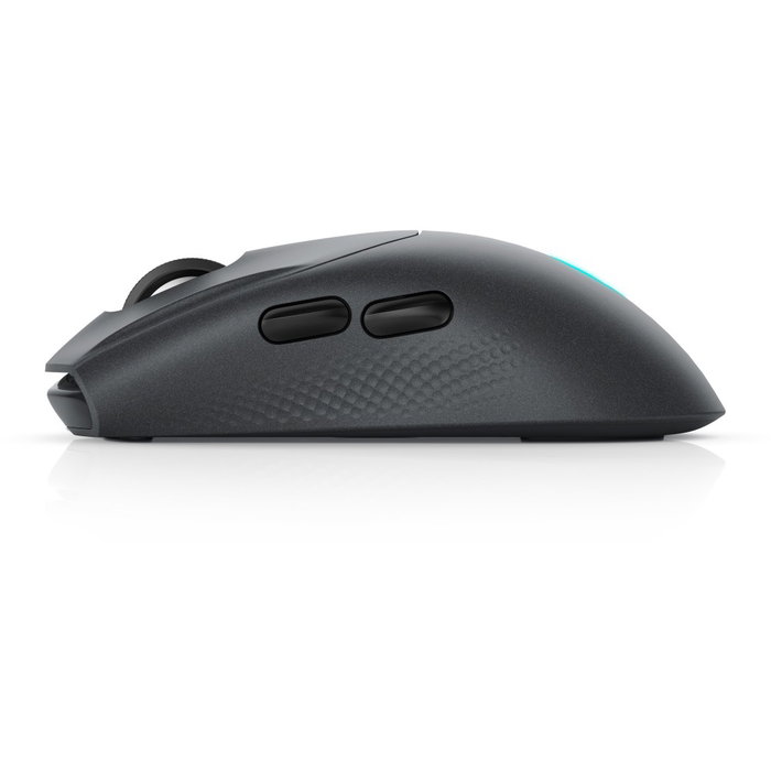 Dell Alienware AW720M Souris Gamer Sans Fil Tri-Mode 26000 DPI RGB Bluetooth 5.1 Noir Dell Alienware AW720M Souris Gamer Sans Fil Tri-Mode 26000 DPI RGB Bluetooth 5.1 Noir