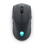 Dell Alienware AW720M Souris Gamer Sans Fil Tri-Mode 26000 DPI RGB Bluetooth 5.1 Noir