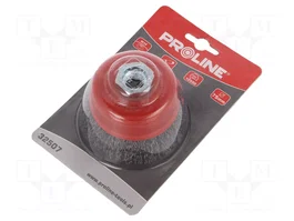 PROLINE Brosse rotative 80mm M14