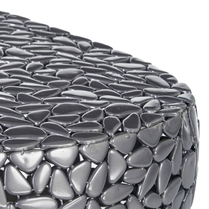 BigBuy Home Table Basse Noir