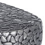 BigBuy Home Table Basse Noir