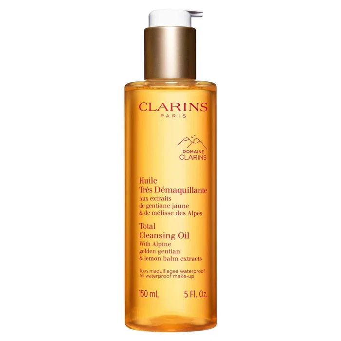 Clarins Super Huile Démaquillante 150 ml Clarins Super Huile Démaquillante 150 ml