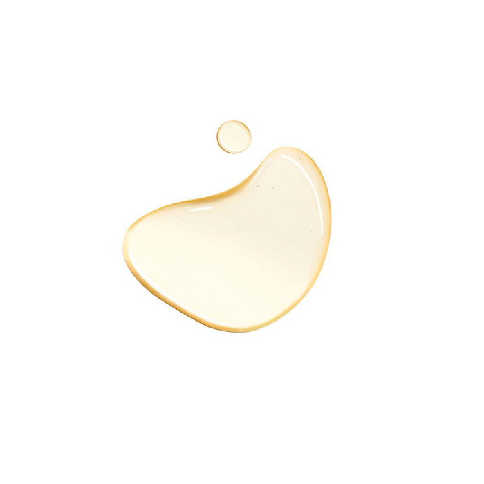 Clarins Super Huile Démaquillante Sensitive, Élimine Maquillage Résistant à l'Eau, 150 ml, Rechargeable