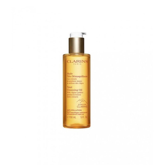 Clarins Super Huile Démaquillante 150 ml Clarins Super Huile Démaquillante 150 ml