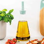 Berghoff Dispensateur d'huile antigoutte - Forme ergonomique et facile à nettoyer - Pour pâtes, pizza ou salade