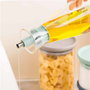 Berghoff Dispensateur d'huile antigoutte - Forme ergonomique et facile à nettoyer - Pour pâtes, pizza ou salade