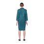 My Other Me - Costume adulte Bola 8 Taille Unique - Robe - Vert - Taille M