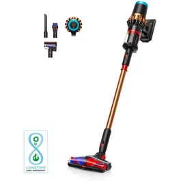 Dyson V16 Piston Animal Aspirateur Balai Sans Fil Black, copper