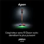 Dyson V16 Piston Animal Aspirateur Balai Sans Fil 315 Airwatts Filtration HEPA Brosse Auto-démêlante Poils d'Animaux